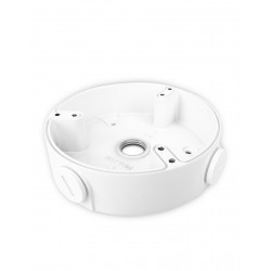 CCTV Camera Base 1 (White)